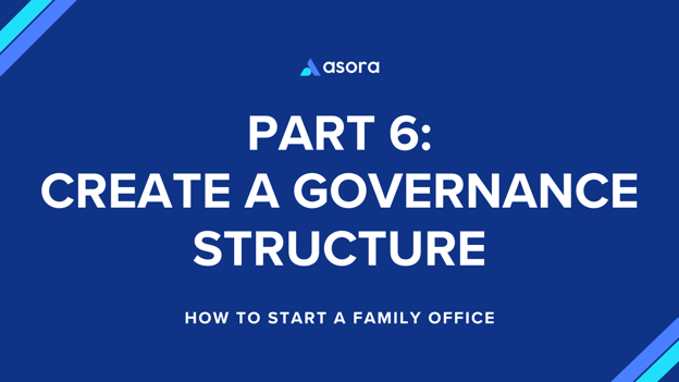 family office governance