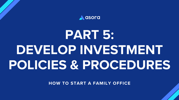 family office investment